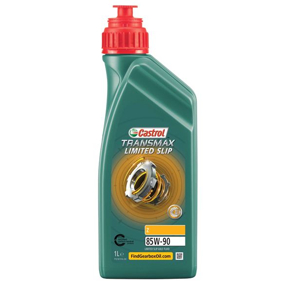 Castrol transmax z акпп