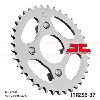coronas - Corona JTR25637 (37 dientes - 420 - Acero)