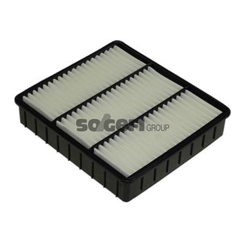 filtro de aire coche - Filtro de aire PURFLUX A1360