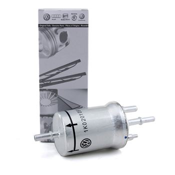 filtro de combustible coche - Filtro de combustible VAG 1K0201051K (C)