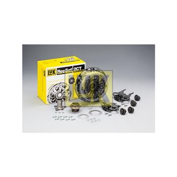 juego de embragues - Kit de embrague RepSet 2CT LUK 602000800