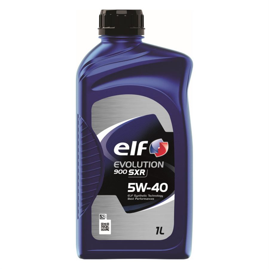 Elf Evolution 900 SXR 5W30 5L - 30,15 € - Neumáticos y Lubricantes On-Line,  S.L.