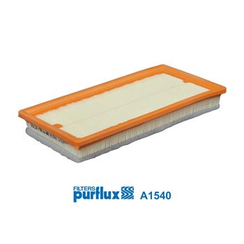 filtro de aire coche - Filtro de aire PURFLUX A1540