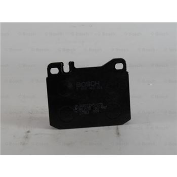 pastillas de freno coche - (BP646) Pastilla de freno BOSCH 0986463921