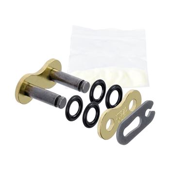 cadenas y enganches - Enganche Tipo Clip para Cadena JT 520X1R GB