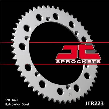 coronas - Corona JTR22348 (48 dientes - 520 - Acero)