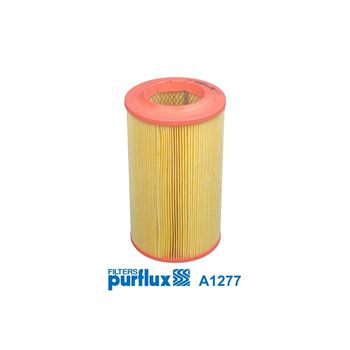 filtro de aire coche - Filtro de aire PURFLUX A1277