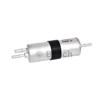 filtro de combustible coche - (F3754) Filtro de combustible BOSCH F026403754