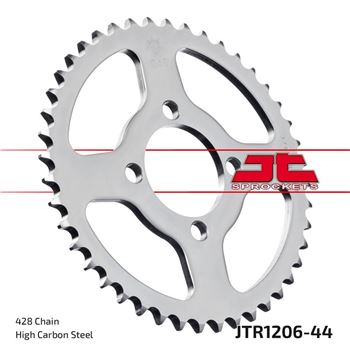 coronas - Corona JTR120644 (44 dientes - 428 - Acero)