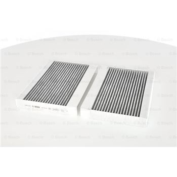 filtro de habitaculo - (R5546) Filtro de habitáculo de carbón activado BOSCH 1987435546