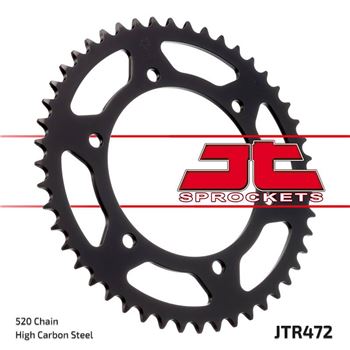 coronas - Corona JTR47240 (40 dientes - 520 - Acero)