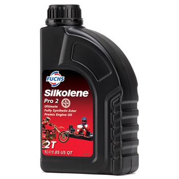 aceite silkolene - Silkolene Pro 2 1L