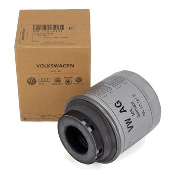 filtro de aceite coche - Filtro de aceite VAG 03C115561H (D)