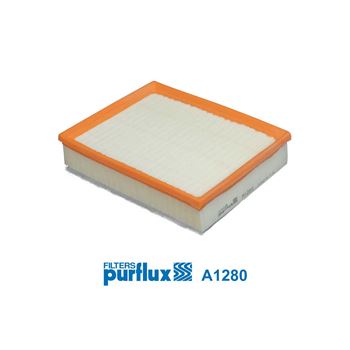 filtro de aire coche - Filtro de aire PURFLUX A1280