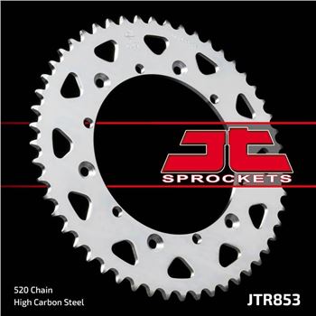 coronas - Corona JTR85349 (49 dientes - 520 - Acero)