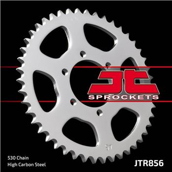 coronas - Corona JTR85644 (44 dientes - 530 - Acero)