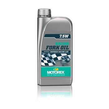 aceite horquilla moto - Motorex Racing Fork Oil 7.5W 1L | 306408