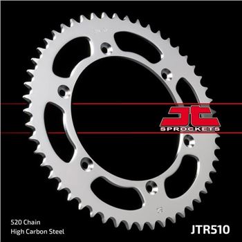 coronas - Corona JTR51050 (50 dientes - 520 - Acero)