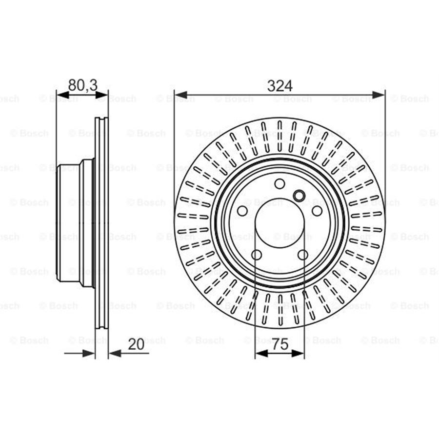 0986479350DRFRWHCO00MM 0986479350DRFRWHCO00MM
