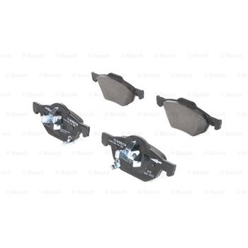 pastillas de freno coche - (BP1046) Pastilla de freno BOSCH 0986494135