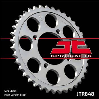 coronas - Corona JTR84837 (37 dientes - 530 - Acero)