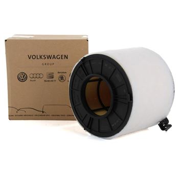 filtro de aire coche - Filtro de aire VAG 8W0133843A