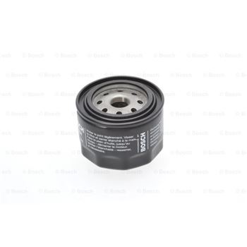 filtro de aceite coche - (P7024) Filtro de aceite BOSCH F026407024