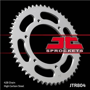 coronas - Corona JTR80453 (53 dientes - 428 - Acero)